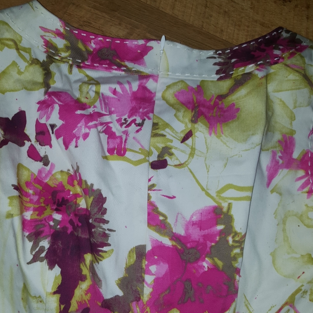 Charter Club Size 8 Dress - Picture 3 of 3